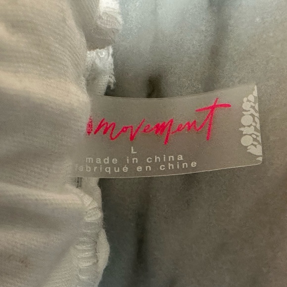 Free People White Go Explore Shorts - Picture 10 of 14